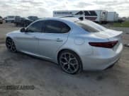 ✅ 2021 Alfa Romeo Giulia Ti Sport • VIN: ZARFAMBNXM7639691 • Lot: 48665115. Listed on Copart with Not provided. Free auction sales archive from the USA and detailed vehicle history report at DreamBid. Image 2.