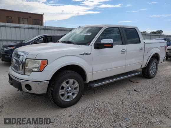 ✅ 2012 Ford F-150 XL • VIN: 1FTFW1EF5CFA86564 • Лот: 72004724. Опубликован ранее на Copart с пробегом 97 453 миль. Бесплатный доступ к архиву аукционных продаж из США и подробный отчёт об истории автомобиля на DreamBid. Изображение 1.
