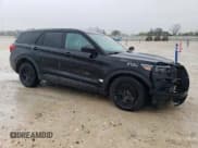 ✅ 2022 Ford Police Interceptor Utility • VIN: 1FM5K8AC0NGA21948 • Лот: 50901925. Опубликован ранее на Copart с пробегом 77 266 миль. Бесплатный доступ к архиву аукционных продаж из США и подробный отчёт об истории автомобиля на DreamBid. Изображение 4.