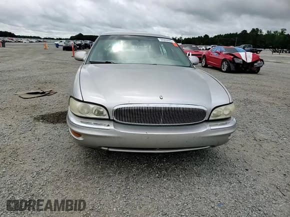 ✅ 2004 Buick Park Avenue • VIN: 1G4CW54KX44157534 • Lot: 59560605. Wystawiony na Copart z przebiegiem 209 594 mil. Bezpłatny archiwum sprzedaży aukcyjnych z USA i szczegółowy raport historii pojazdu na DreamBid. Zdjęcie 13.