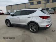 ✅ 2018 Hyundai Santa Fe 2.4L • VIN: 5XYZUDLB5JG525082 • Лот: 56038194. Опубликован ранее на Copart с пробегом Не указан. Бесплатный доступ к архиву аукционных продаж из США и подробный отчёт об истории автомобиля на DreamBid. Изображение 2.