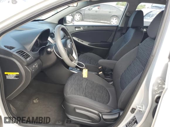 ✅ 2015 Hyundai Accent GS • VIN: KMHCT5AE3FU202386 • Лот: 64505464. Опубликован ранее на Copart с пробегом 105 827 миль. Бесплатный доступ к архиву аукционных продаж из США и подробный отчёт об истории автомобиля на DreamBid. Изображение 7.