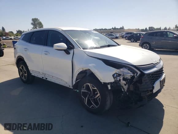 ✅ 2023 Kia Sportage LX • VIN: KNDPUCAF0P7098195 • Lot: 64895235. Wystawiony na Copart z przebiegiem 36 028 mil. Bezpłatny archiwum sprzedaży aukcyjnych z USA i szczegółowy raport historii pojazdu na DreamBid. Zdjęcie 4.