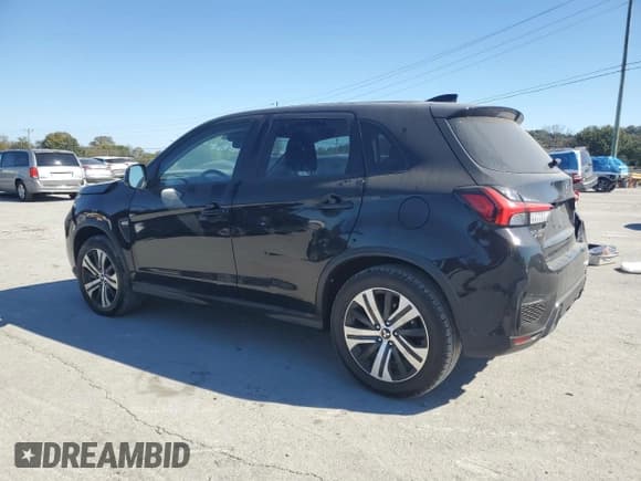 ✅ 2021 Mitsubishi Outlander ES • VIN: JA4APUAU9MU001133 • Lot: 86983295. Wystawiony na Copart z przebiegiem 161 330 mil. Bezpłatny archiwum sprzedaży aukcyjnych z USA i szczegółowy raport historii pojazdu na DreamBid. Zdjęcie 2.