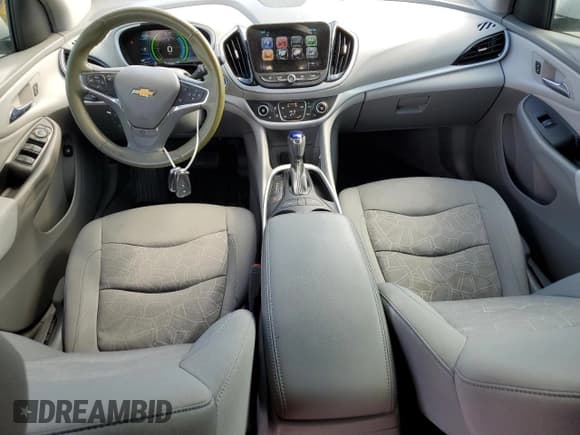 ✅ 2017 Chevrolet Volt LT • VIN: 1G1RC6S5XHU116846 • Lot: 75630284. Wystawiony na Copart z przebiegiem 63 706 mil. Bezpłatny archiwum sprzedaży aukcyjnych z USA i szczegółowy raport historii pojazdu na DreamBid. Zdjęcie 8.