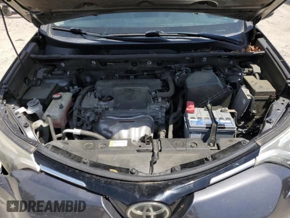 ✅ 2016 Toyota RAV4 Limited • VIN: JTMDFREVXGJ076533 • Lot: 57480995. Listed on Copart with 124,626 mi. Free auction sales archive from the USA and detailed vehicle history report at DreamBid. Image 13.