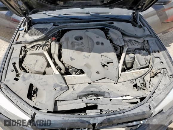 ✅ 2019 BMW 5 Series 540i • VIN: WBAJE5C5XKWW12195 • Лот: 85494205. Опубликован ранее на Copart с пробегом 131 043 миль. Бесплатный доступ к архиву аукционных продаж из США и подробный отчёт об истории автомобиля на DreamBid. Изображение 11.