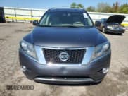 ✅ 2014 Nissan Pathfinder Platinum • VIN: 5N1AR2MM3EC646900 • Лот: 84413105. Опубликован ранее на Copart с пробегом 159 365 миль. Бесплатный доступ к архиву аукционных продаж из США и подробный отчёт об истории автомобиля на DreamBid. Изображение 5.