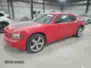 2008 Dodge Charger SE с VIN 2B3KA43G48H266393, выставлен на аукционе Copart как лот 83870924 с пробегом Не указан миль и Чистый • Clean title. История ставок и продаж доступна на DreamBid. Изображение 1.