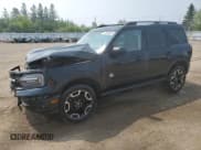 ✅ 2021 Ford Bronco Sport Outer Banks • VIN: 3FMCR9C66MRA22609 • Lot: 57594485. Wystawiony na Copart z przebiegiem 43 551 mil. Bezpłatny archiwum sprzedaży aukcyjnych z USA i szczegółowy raport historii pojazdu na DreamBid. Zdjęcie 1.