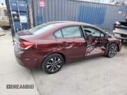 ✅ 2013 Honda Civic EX • VIN: 19XFB2F80DE062542 • Лот: 92155305. Опубликован ранее на Copart с пробегом 113 356 миль. Бесплатный доступ к архиву аукционных продаж из США и подробный отчёт об истории автомобиля на DreamBid. Изображение 3.