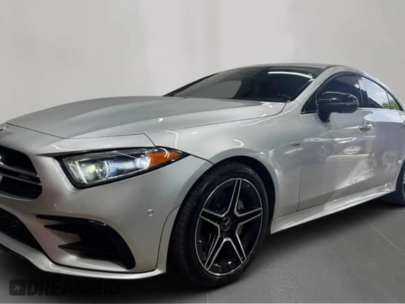 ✅ 2020 Mercedes-Benz CLS 53 S AMG • VIN: WDD2J6BB7LA049398 • Лот: 63533795. Опубликован ранее на Copart с пробегом 81 377 миль. Бесплатный доступ к архиву аукционных продаж из США и подробный отчёт об истории автомобиля на DreamBid. Изображение 2.