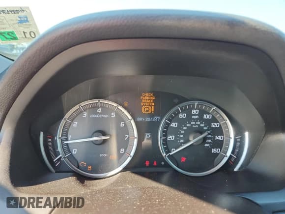 ✅ 2017 Acura TLX • VIN: 19UUB1F35HA008637 • Lot: 82177305. Wystawiony na Copart z przebiegiem 224 247 mil. Bezpłatny archiwum sprzedaży aukcyjnych z USA i szczegółowy raport historii pojazdu na DreamBid. Zdjęcie 9.