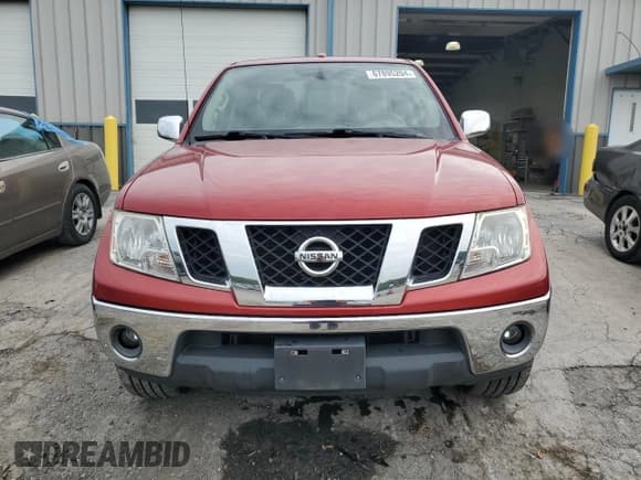 ✅ 2013 Nissan Frontier SL • VIN: 1N6AD0EV6DN725167 • Lot: 67895204. Listed on Copart with 118,280 mi. Free auction sales archive from the USA and detailed vehicle history report at DreamBid. Image 5.