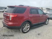✅ 2014 Ford Explorer XLT • VIN: 1FM5K7D80EGB51214 • Lot: 93829945. Listed on Copart with 140,815 mi. Free auction sales archive from the USA and detailed vehicle history report at DreamBid. Image 3.