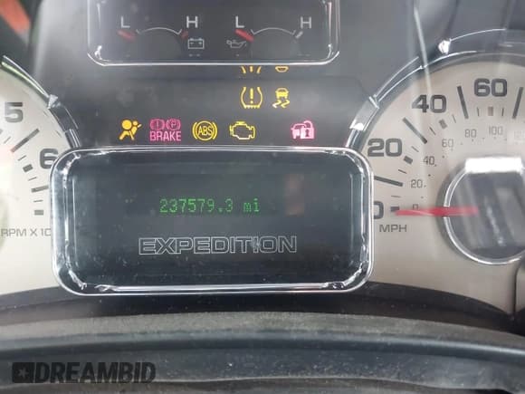 ✅ 2009 Ford Expedition Max XLT • VIN: 1FMFK15559LA14157 • Лот: 42005116. Опубликован ранее на IAAI с пробегом 237 579 миль. Бесплатный доступ к архиву аукционных продаж из США и подробный отчёт об истории автомобиля на DreamBid. Изображение 7.