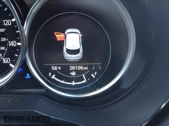 ✅ 2022 Mazda CX-9 Sport • VIN: JM3TCBBY0N0601507 • Lot: 43484543. Wystawiony na IAAI z przebiegiem 26 106 mil. Bezpłatny archiwum sprzedaży aukcyjnych z USA i szczegółowy raport historii pojazdu na DreamBid. Zdjęcie 7.