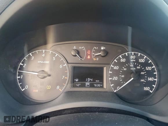 ✅ 2017 Nissan Sentra SR • VIN: 3N1AB7AP2HY285694 • Лот: 94053465. Опубликован ранее на Copart с пробегом 76 364 миль. Бесплатный доступ к архиву аукционных продаж из США и подробный отчёт об истории автомобиля на DreamBid. Изображение 9.