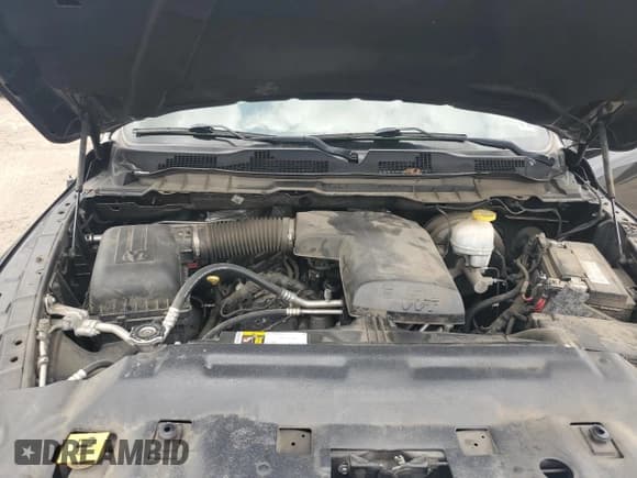 ✅ 2018 Ram 1500 Tradesman • VIN: 1C6RR6FGXJS299563 • Лот: 49690135. Опубликован ранее на Copart с пробегом Не указан. Бесплатный доступ к архиву аукционных продаж из США и подробный отчёт об истории автомобиля на DreamBid. Изображение 11.