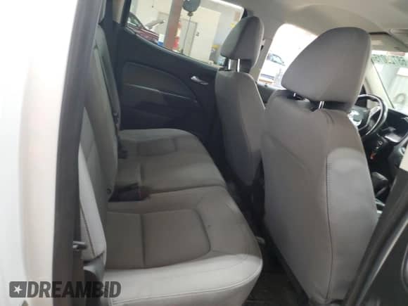 2018 Chevrolet Colorado 4WD LT с VIN 1GCGTCEN6J1264234, выставлен на аукционе Copart как лот 68729015 с пробегом 191 111 миль миль и Списание • Salvage title. История ставок и продаж доступна на DreamBid. Изображение 10.