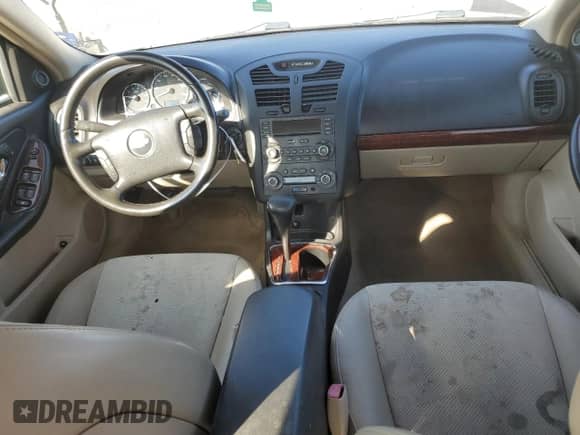 ✅ 2006 Chevrolet Malibu LTZ • VIN: 1G1ZU53846F167079 • Lot: 85569584. Wystawiony na Copart z przebiegiem 200 450 mil mil. Skorzystaj z bezpłatnego archiwum sprzedaży aukcyjnych z USA i zobacz szczegółowy raport historii pojazdu na DreamBid. Zdjęcie 8.