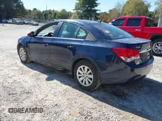 2011 Chevrolet Cruze 1LT с VIN 1G1PF5S97B7222432, выставлен на аукционе IAAI как лот 43535433 с пробегом 145 198 миль миль и . История ставок и продаж доступна на DreamBid. Изображение 3.