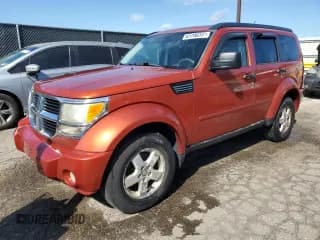 ✅ 2009 Dodge Nitro SE • VIN: 1D8GU28K99W514056 • Лот: 70531935. Опубликован ранее на Copart с пробегом 177 761 миль. Бесплатный доступ к архиву аукционных продаж из США и подробный отчёт об истории автомобиля на DreamBid. Изображение 1.