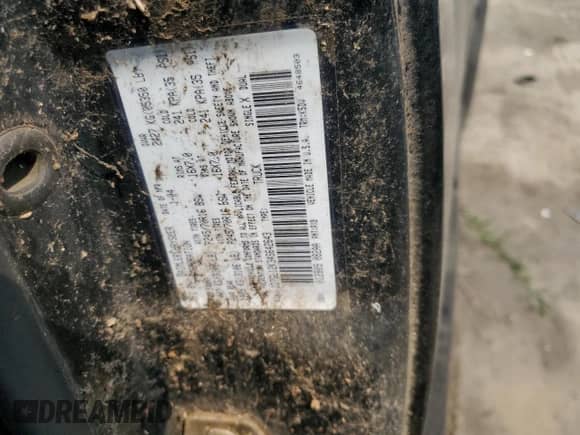 2004 Dodge Dakota with VIN 1D7GL12K34S642643, listed as a Copart auction lot 67373765 with 145,711 mi miles and Clean title. Bid and sale history available at DreamBid. Image 12.