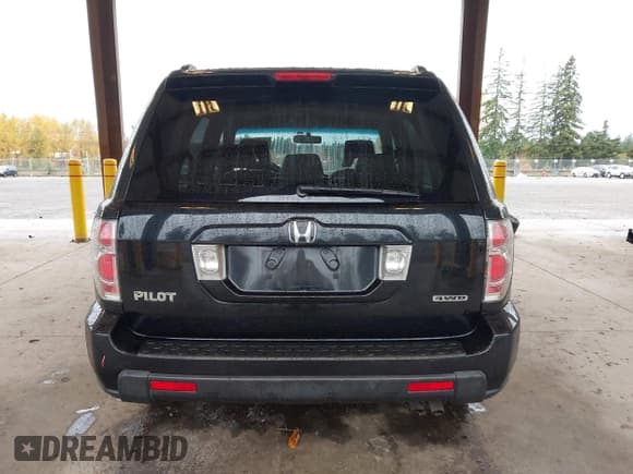 ✅ 2006 Honda Pilot EX-L • VIN: 2HKYF18596H537405 • Lot: 43632353. Wystawiony na IAAI z przebiegiem 173 943 mil. Bezpłatny archiwum sprzedaży aukcyjnych z USA i szczegółowy raport historii pojazdu na DreamBid. Zdjęcie 17.