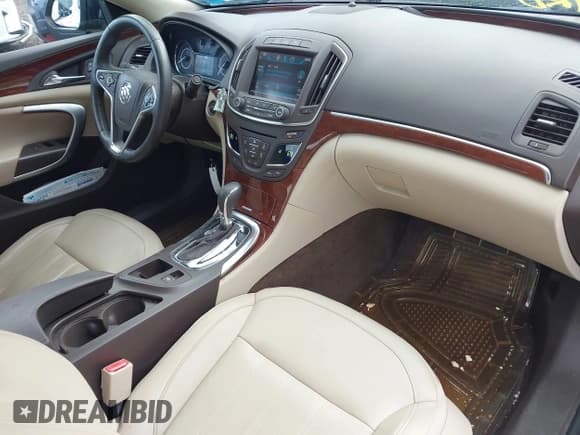 ✅ 2014 Buick Regal Premium I • VIN: 2G4GN5EX1E9256921 • Лот: 42728063. Опубликован ранее на IAAI с пробегом 20 342 миль. Бесплатный доступ к архиву аукционных продаж из США и подробный отчёт об истории автомобиля на DreamBid. Изображение 5.