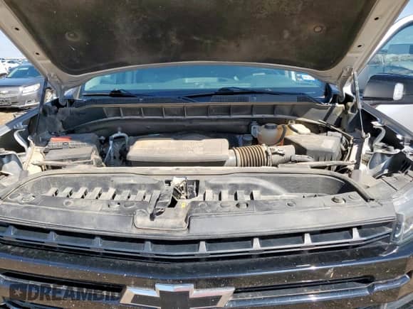 ✅ 2019 Chevrolet Silverado 1500 LT Trail Boss • VIN: 3GCPYFED0KG103360 • Lot: 81029535. Listed on Copart with 167,715 mi. Free auction sales archive from the USA and detailed vehicle history report at DreamBid. Image 11.