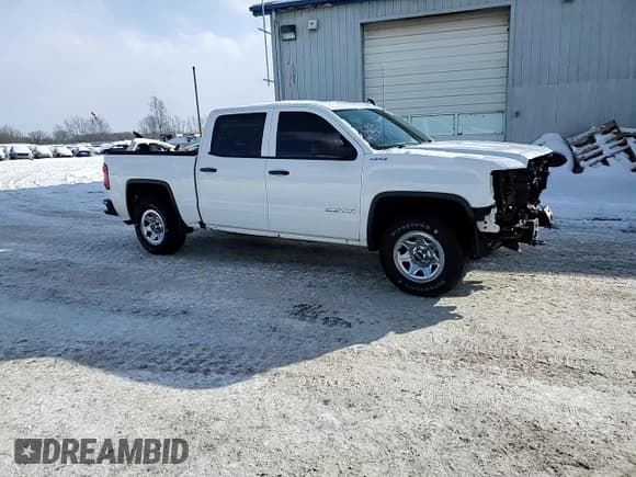 ✅ 2016 GMC Sierra 1500 • VIN: 3GTU2LEH0GG183918 • Лот: 45302025. Опубликован ранее на Copart с пробегом 147 904 миль. Бесплатный доступ к архиву аукционных продаж из США и подробный отчёт об истории автомобиля на DreamBid. Изображение 14.
