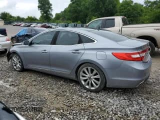 ✅ 2016 Hyundai Azera Limited • VIN: KMHFH4JGXGA508322 • Лот: 58246325. Опубликован ранее на Copart с пробегом 96 820 миль. Бесплатный доступ к архиву аукционных продаж из США и подробный отчёт об истории автомобиля на DreamBid. Изображение 2.