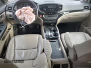 ✅ 2020 Honda Pilot Touring 7-Passenger • VIN: 5FNYF5H64LB023309 • Lot: 93336365. Listed on Copart with 66,393 mi. Free auction sales archive from the USA and detailed vehicle history report at DreamBid. Image 8.