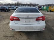 ✅ 2016 Acura RLX Technology • VIN: JH4KC1F58GC001025 • Lot: 88226255. Listed on Copart with 137,813 mi. Free auction sales archive from the USA and detailed vehicle history report at DreamBid. Image 6.