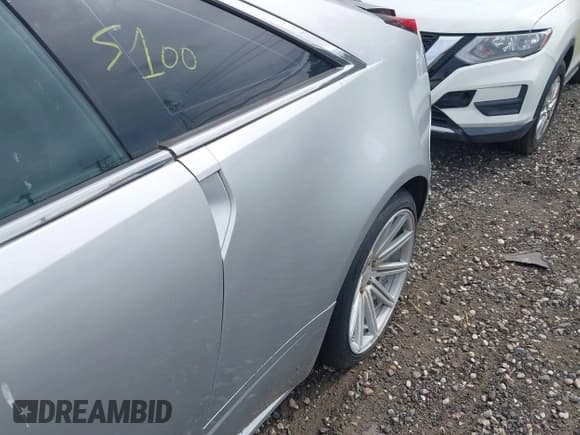 ✅ 2011 Cadillac CTS • VIN: 1G6DA1ED4B0142096 • Лот: 43248772. Опубликован ранее на IAAI с пробегом Не указан. Бесплатный доступ к архиву аукционных продаж из США и подробный отчёт об истории автомобиля на DreamBid. Изображение 6.
