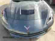 2014 Chevrolet Corvette Z51 3LT с VIN 1G1YM3D77E5125967, выставлен на аукционе Copart как лот 74243324 с пробегом Не указан миль и Списание • Salvage title. История ставок и продаж доступна на DreamBid. Изображение 11.