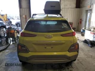 ✅ 2020 Hyundai Kona Limited • VIN: KM8K3CA55LU555031 • Лот: 39697804. Опубликован ранее на Copart с пробегом 55 924 миль. Бесплатный доступ к архиву аукционных продаж из США и подробный отчёт об истории автомобиля на DreamBid. Изображение 6.