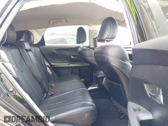 ✅ 2015 Toyota Venza XLE • VIN: 4T3BK3BB1FU118954 • Lot: 42480836. Listed on IAAI with Not provided. Free auction sales archive from the USA and detailed vehicle history report at DreamBid. Image 8.