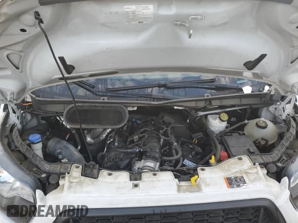 ✅ 2021 Ford Transit • VIN: 1FTBW9CG2MKA07529 • Lot: 71678865. Listed on Copart with 33,728 mi. Free auction sales archive from the USA and detailed vehicle history report at DreamBid. Image 12.