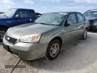 2006 Chevrolet Malibu 2LT z VIN 1G1ZT51806F244682, wystawiony jako Copart lot #75945554 z przebiegiem 86 524 mil mil oraz Szkoda całkowita • Salvage title. Historia ofert i sprzedaży dostępna na DreamBid. Obrazek 1.