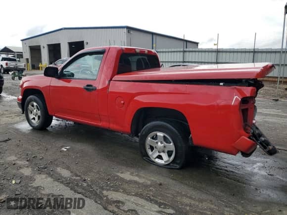 2012 Chevrolet Colorado 1LT с VIN 1GCCSCF95C8120607, выставлен на аукционе Copart как лот 55386995 с пробегом 172 670 миль миль и Списание • Salvage title. История ставок и продаж доступна на DreamBid. Изображение 2.