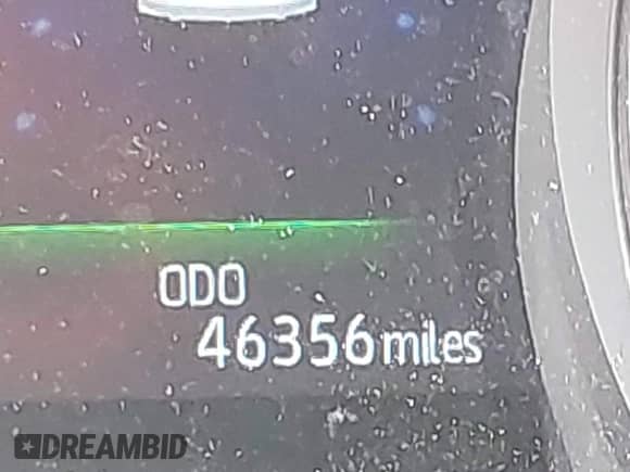 2022 Toyota Camry SE with VIN 4T1G11BK7NU054732, listed as a IAAI auction lot 42419158 with 46,356 mi miles and . Bid and sale history available at DreamBid. Image 15.