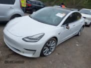 ✅ 2020 Tesla Model 3 Long Range • VIN: 5YJ3E1EB0LF703733 • Lot: 41796732. Wystawiony na IAAI z przebiegiem 75 027 mil. Bezpłatny archiwum sprzedaży aukcyjnych z USA i szczegółowy raport historii pojazdu na DreamBid. Zdjęcie 19.