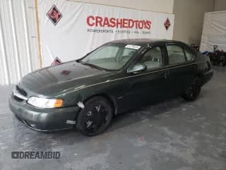 ✅ 2001 Nissan Altima GXE • VIN: 1N4DL01D91C134649 • Lot: 81779324. Wystawiony na Copart z przebiegiem 194 391 mil. Bezpłatny archiwum sprzedaży aukcyjnych z USA i szczegółowy raport historii pojazdu na DreamBid. Zdjęcie 1.