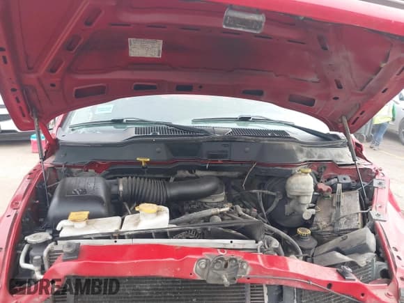 ✅ 2003 Dodge 1500 ST • VIN: 1D7HU18Z13J518624 • Lot: 43071154. Listed on IAAI with 257,810 mi. Free auction sales archive from the USA and detailed vehicle history report at DreamBid. Image 10.