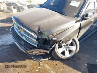 ✅ 2009 Dodge 1500 Laramie • VIN: 1D3HV13T49S730776 • Lot: 41396097. Wystawiony na IAAI z przebiegiem 206 684 mil. Bezpłatny archiwum sprzedaży aukcyjnych z USA i szczegółowy raport historii pojazdu na DreamBid. Zdjęcie 6.