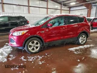 ✅ 2014 Ford Escape SE • VIN: 1FMCU9GX0EUB33491 • Lot: 94266335. Listed on Copart with 184,676 mi. Free auction sales archive from the USA and detailed vehicle history report at DreamBid. Image 1.