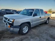 ✅ 2004 Chevrolet Silverado 1500 LS • VIN: 2GCEC19TX41125601 • Lot: 81934505. Listed on Copart with 115,745 mi. Free auction sales archive from the USA and detailed vehicle history report at DreamBid. Image 1.