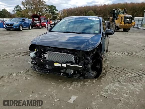 ✅ 2022 Hyundai Accent SEL • VIN: 3KPC24A64NE162164 • Лот: 81958734. Опубликован ранее на Copart с пробегом 18 343 миль. Бесплатный доступ к архиву аукционных продаж из США и подробный отчёт об истории автомобиля на DreamBid. Изображение 11.